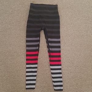 K-Deer Jennifer Stripe Leggings